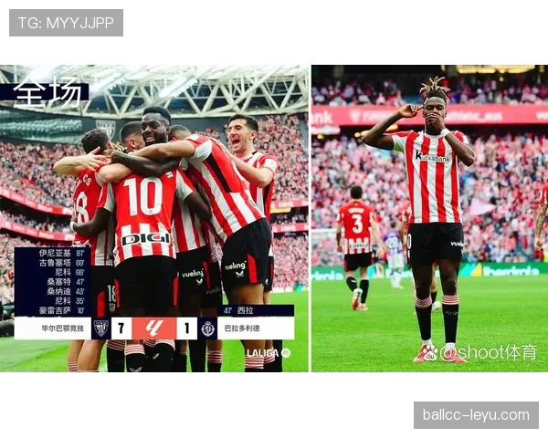 尼科·威廉姆斯状态回暖,助毕尔巴鄂竞技在西甲赛场斩获关键胜利 尼科·威廉姆斯状态回暖,助毕尔巴鄂竞技在西甲赛场斩获关键胜利